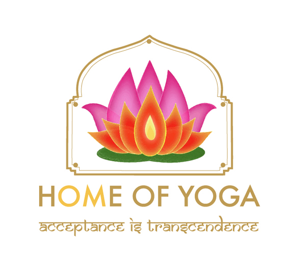 Partner Logo Home of Yoga