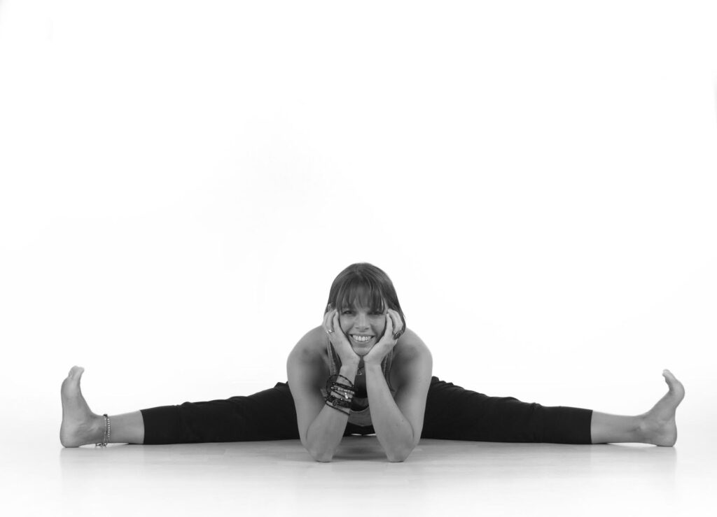 YogaBude Owner Stefani Losch